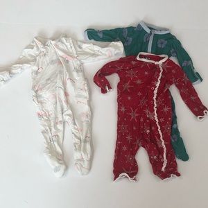 Angel Dear and Kickee Pants lot size 0-3